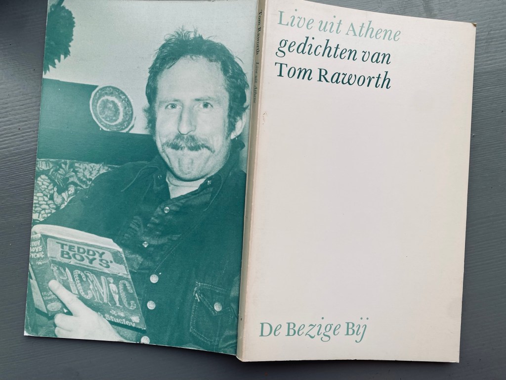 Doos in de kist, Tom&nbsp;Raworth