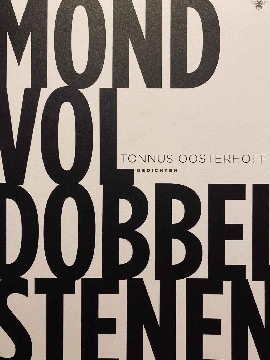 Peter Sellers was niemand, Tonnus&nbsp;Oosterhoff