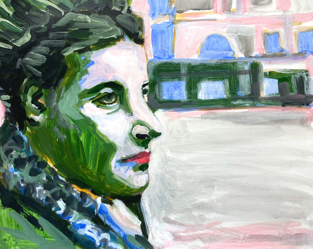 Simone de Beauvoir