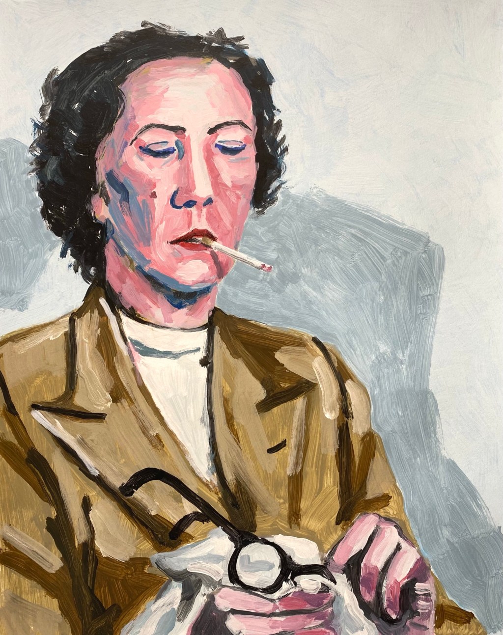 Anna Blaman
