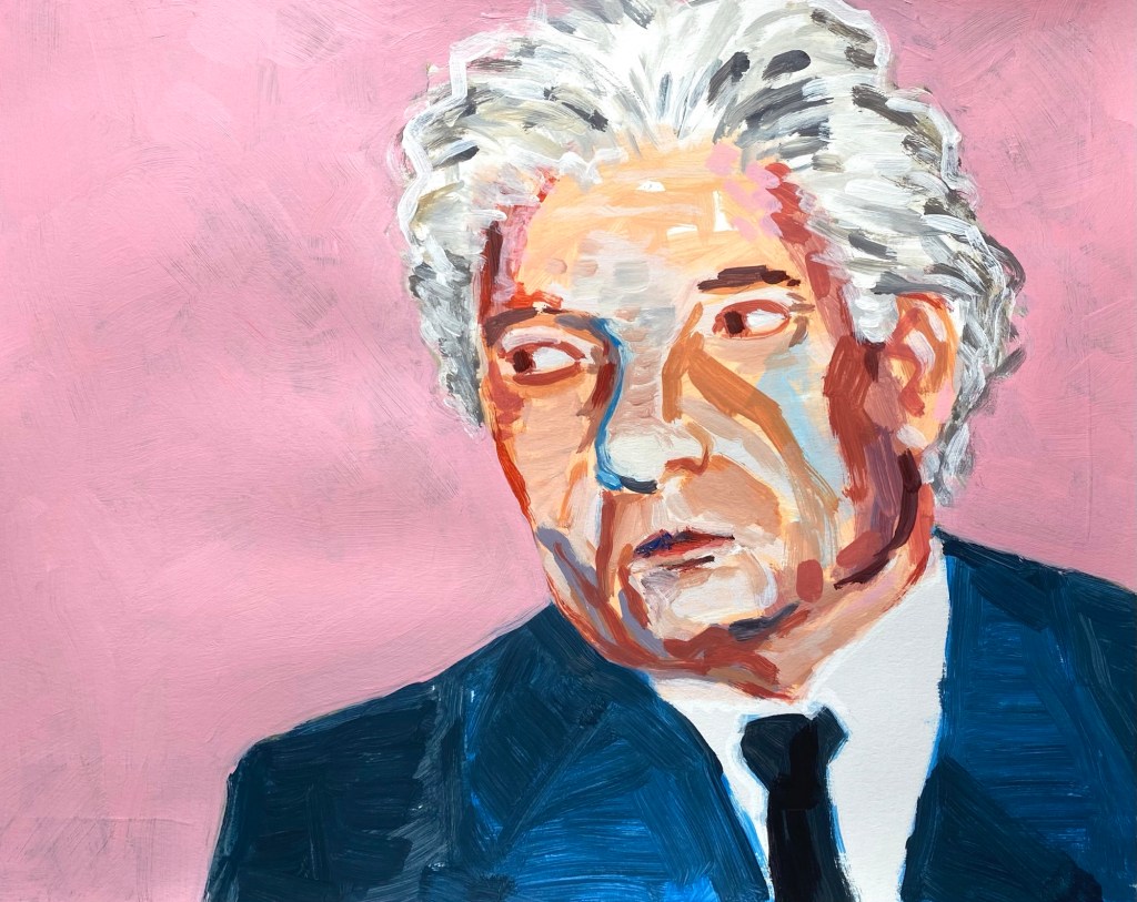 Jacques Derrida