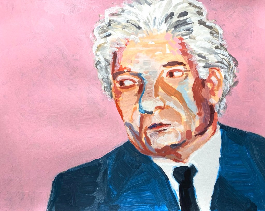Jacques Derrida