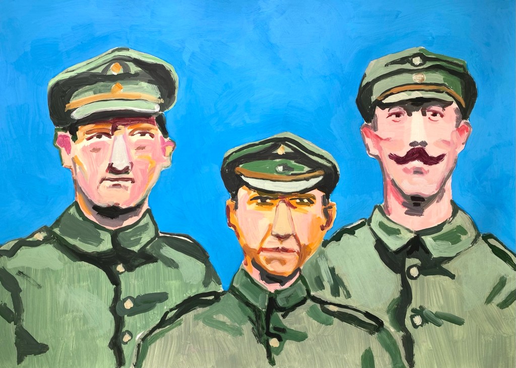 Old Soldiers