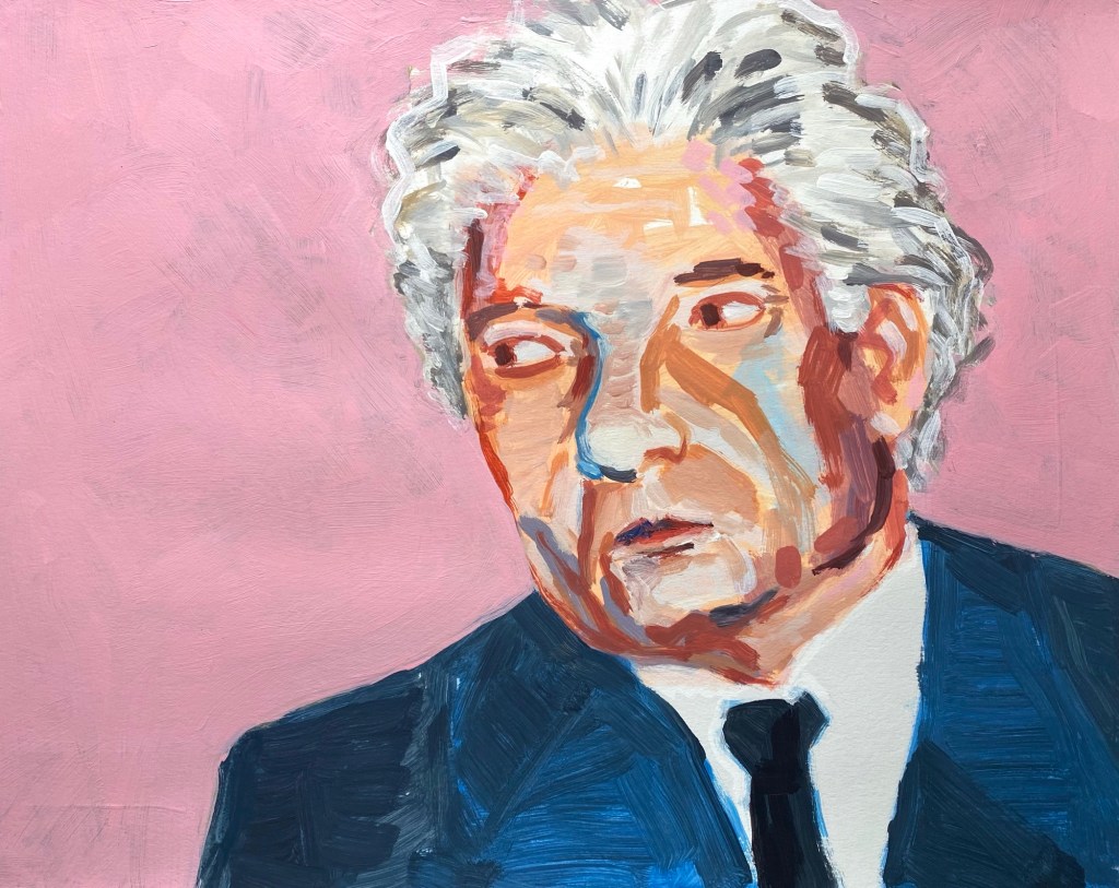 Jacques Derrida