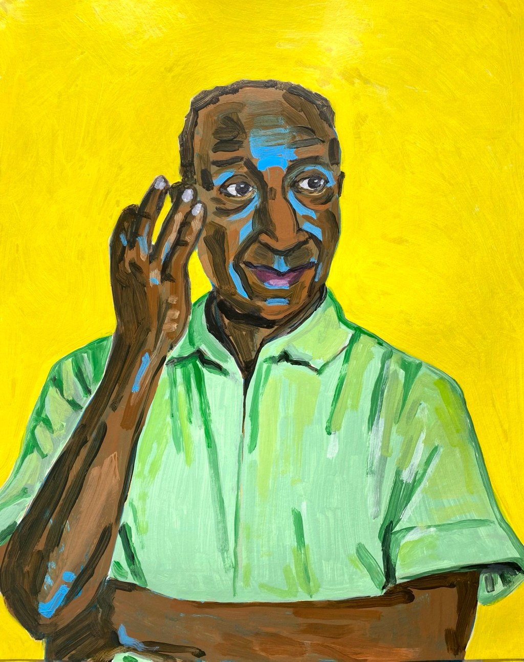 Beauford Delaney